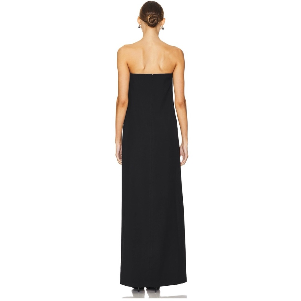 Callie Maxi Dress in Black - Lovers and Friends - Picture 3 of 3